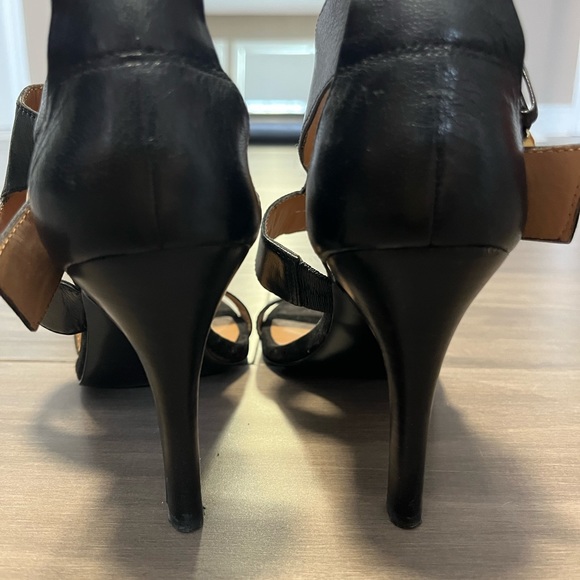 Nine West black heels - Picture 9 of 9